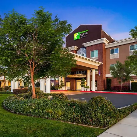 Holiday Inn Express & Suites Sacramento Ne Cal Expo By Ihg